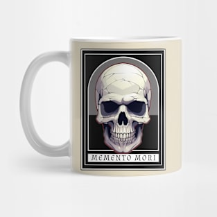 Memento Mori Mug